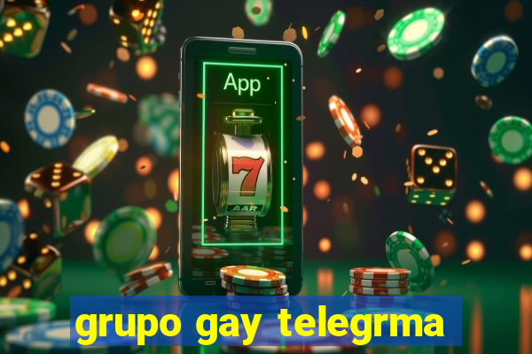 grupo gay telegrma